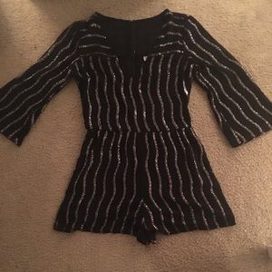 Abercrombie sequence romper